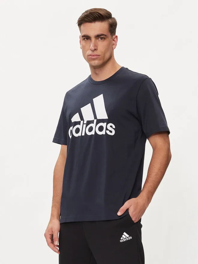 adidas T-Shirt · Μπλε
