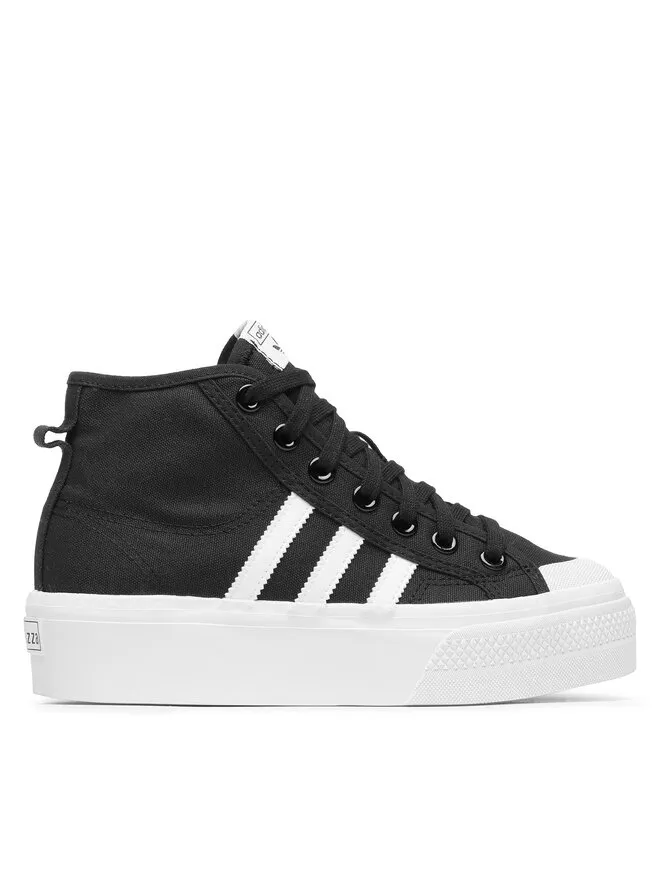 adidas Αθλητικά · Μαύρο