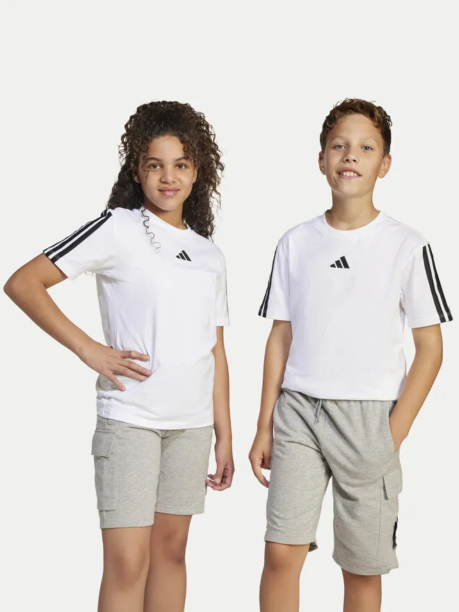 adidas T-Shirt · Λευκό