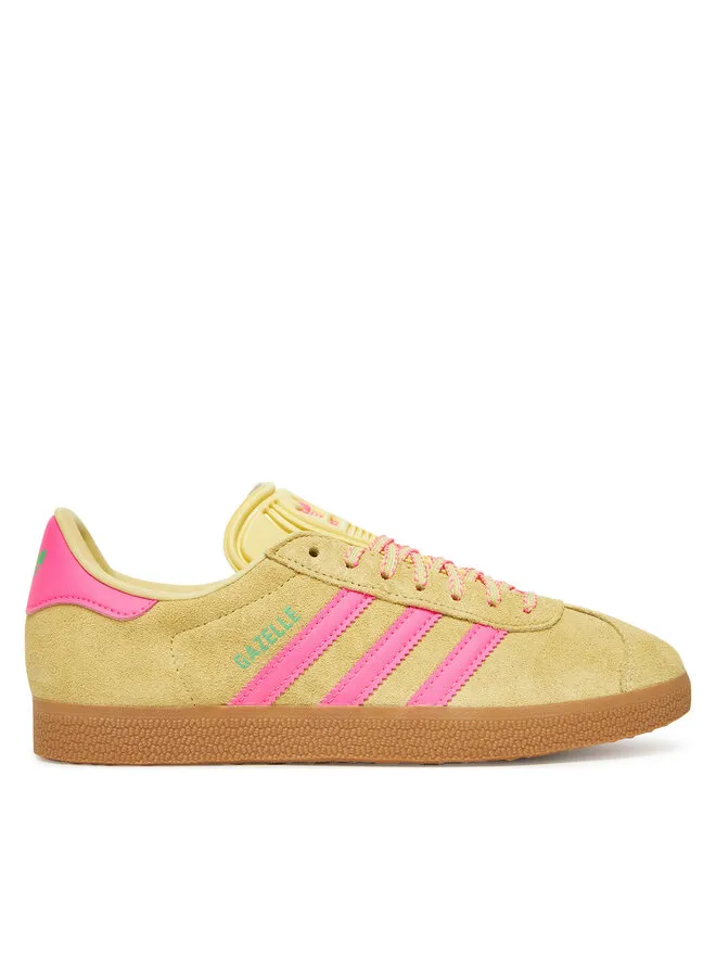 adidas Αθλητικά · Κίτρινο