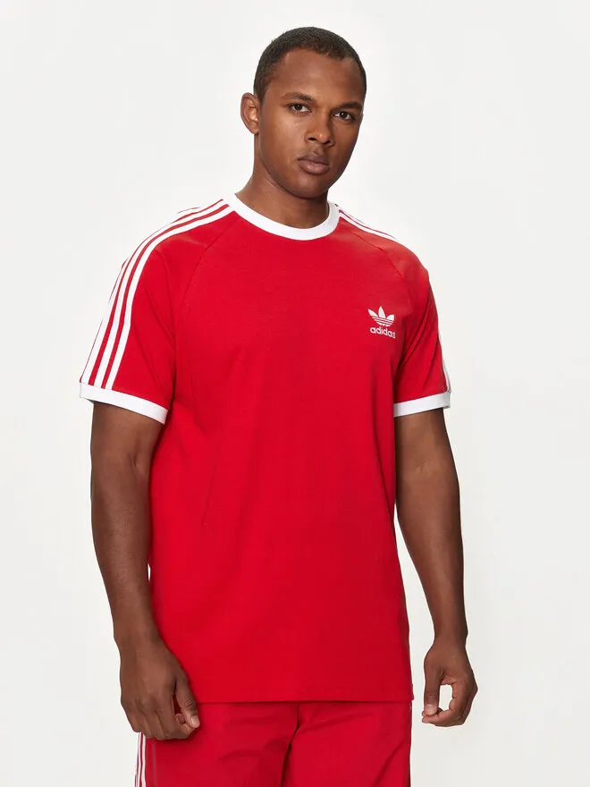 adidas T-Shirt · Κόκκινο