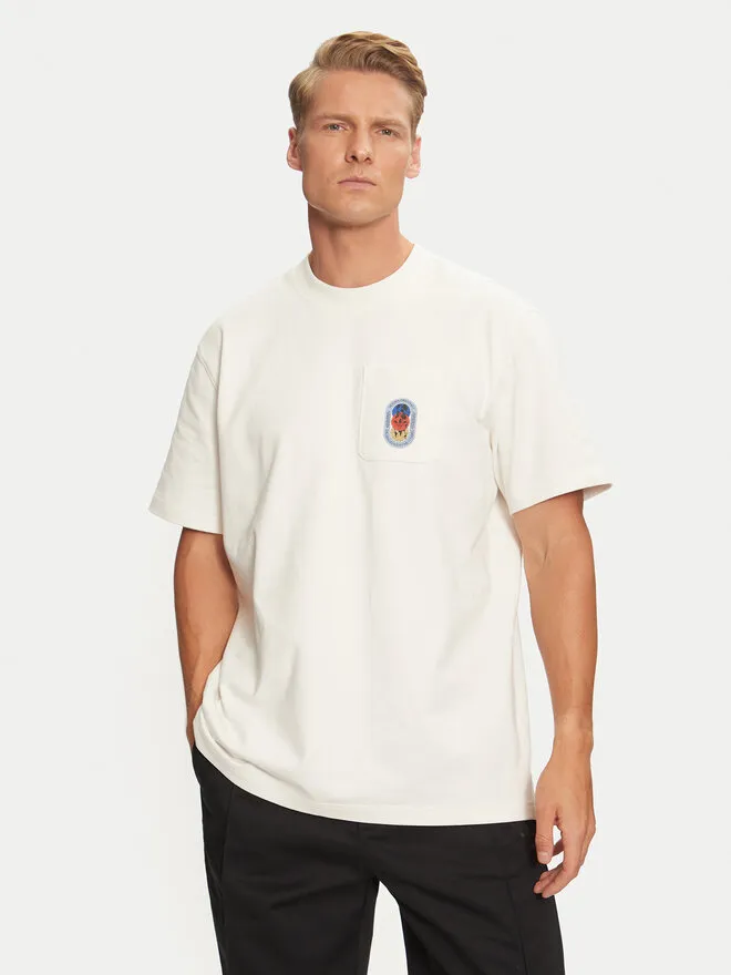 T-Shirt · Εκρού