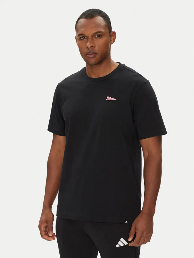 T-Shirt · Μαύρο