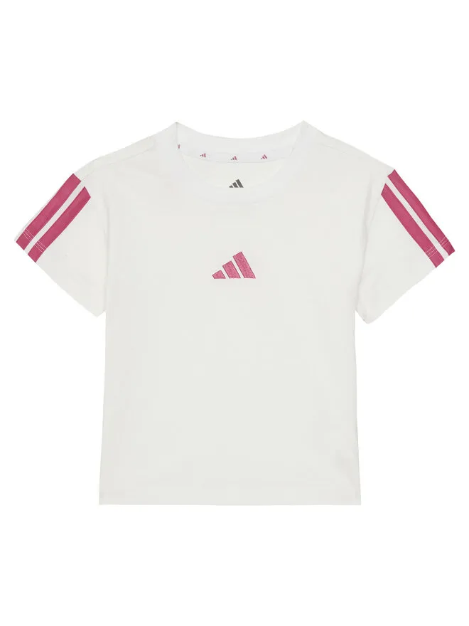 adidas T-Shirt · Λευκό
