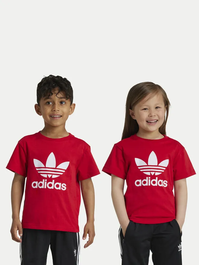 adidas T-Shirt · Κόκκινο