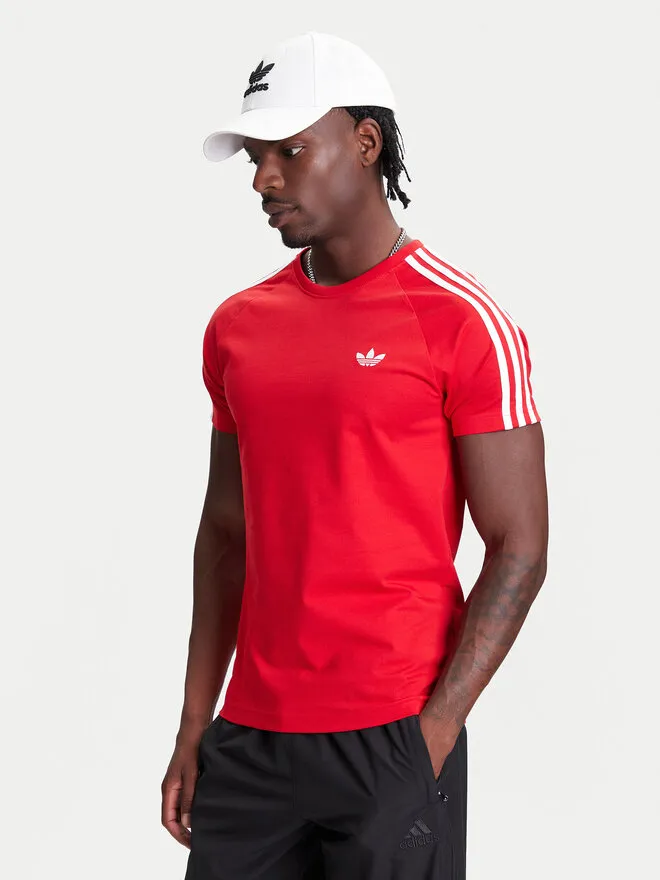 adidas T-Shirt · Κόκκινο