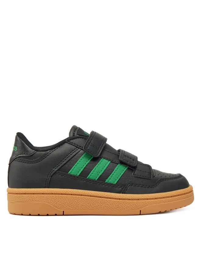 adidas Αθλητικά Rapid Court JS0637 Μαύρο