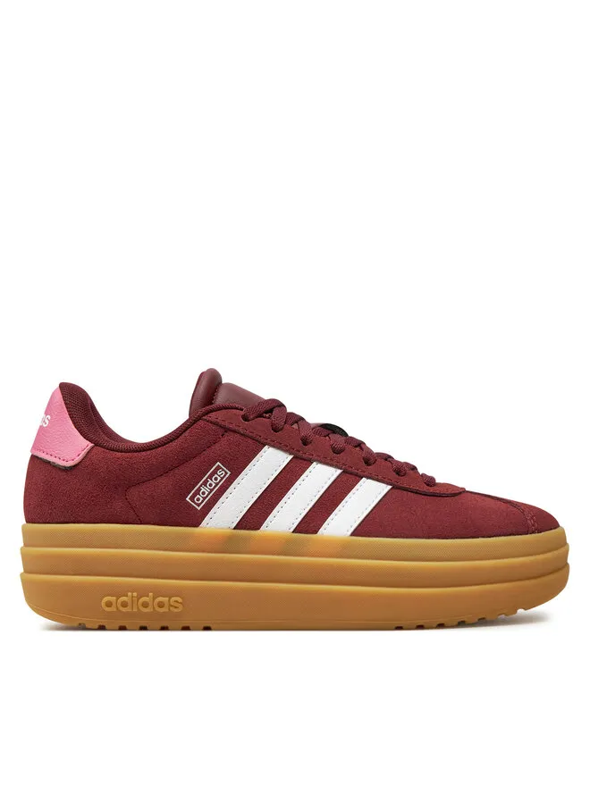 adidas Αθλητικά · Μπορντό