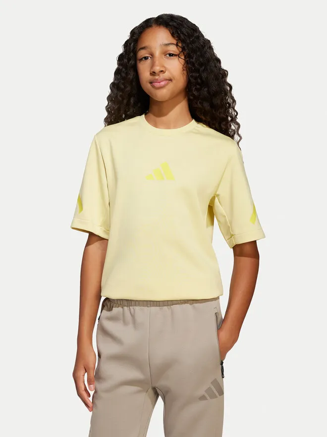 T-Shirt · Κίτρινο