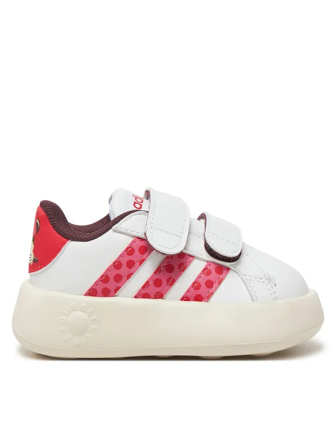 adidas Αθλητικά · Μίννι Μάους · Λευκό