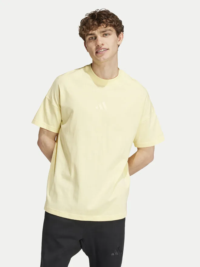 adidas T-Shirt · Κίτρινο
