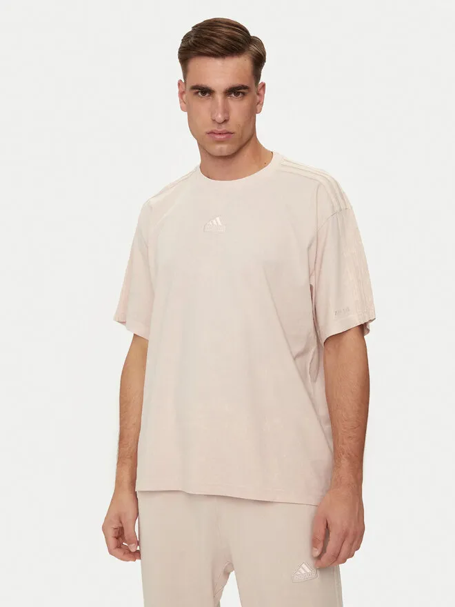 adidas T-Shirt · Ροζ