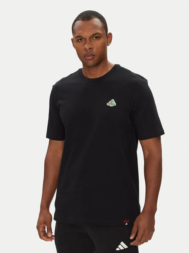 T-Shirt · Μαύρο