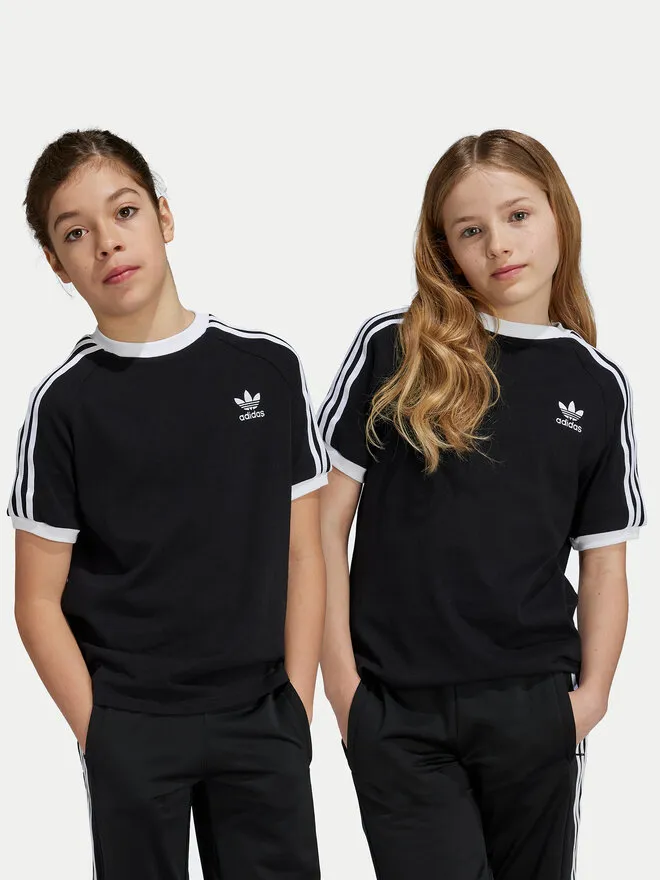 adidas T-Shirt · Μαύρο