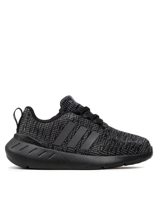 adidas Αθλητικά · Μαύρο