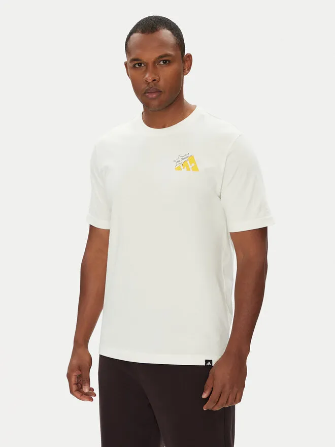 T-Shirt · Λευκό
