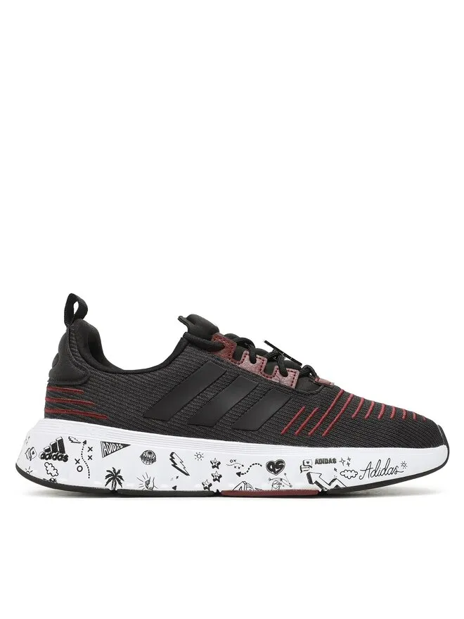 adidas Αθλητικά · Μαύρο
