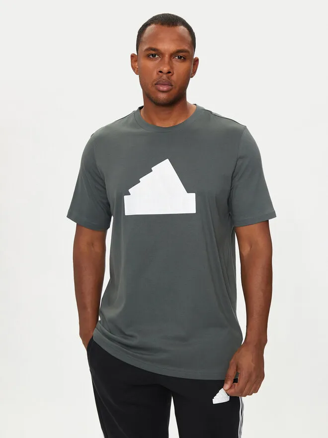 adidas T-Shirt · Πράσινο