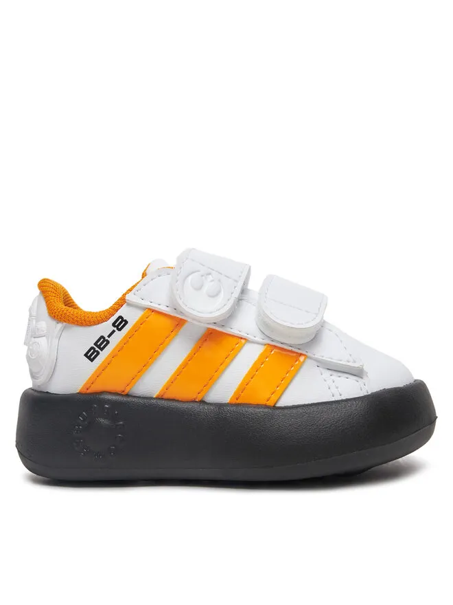 adidas Αθλητικά · Star Wars · Λευκό