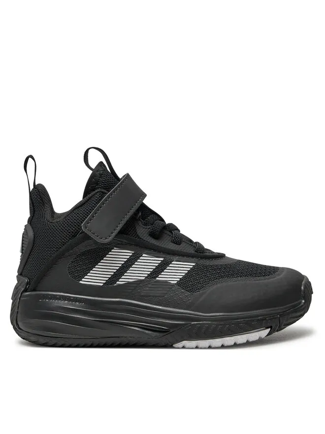 adidas Μπασκετικά Παπούτσια · Μαύρο