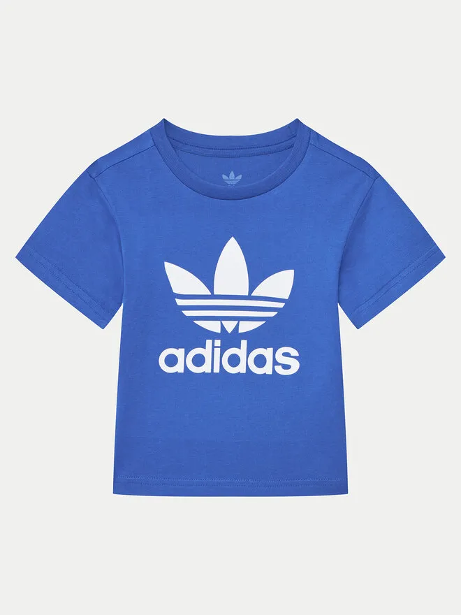 adidas T-Shirt · Μπλε