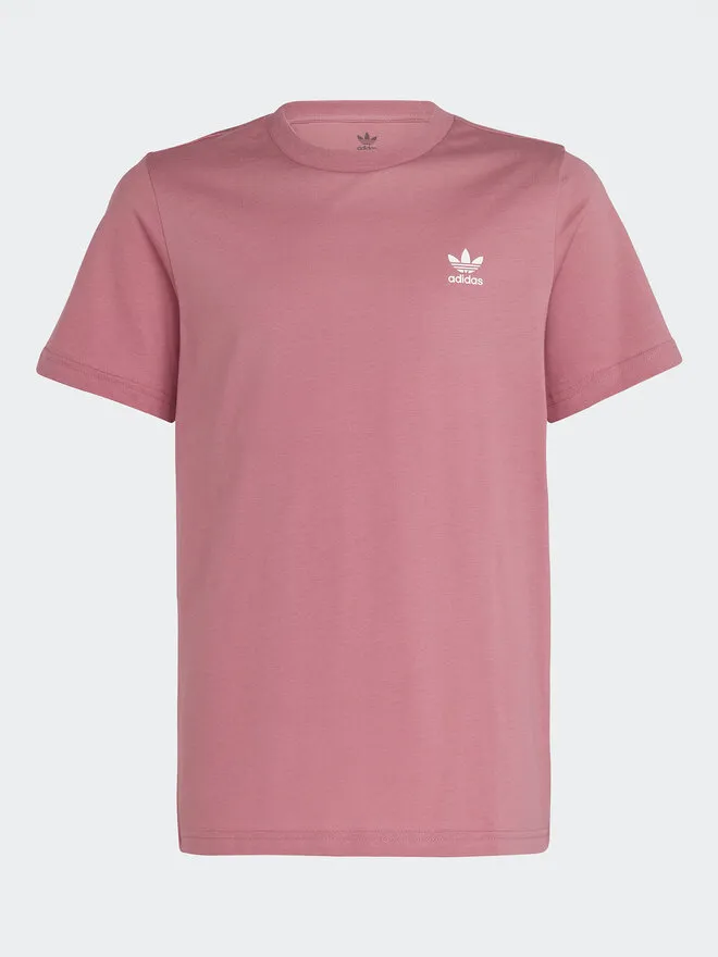 adidas T-Shirt · Ροζ