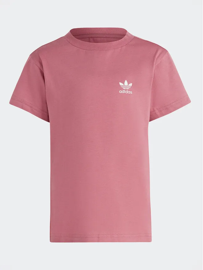 adidas T-Shirt · Ροζ