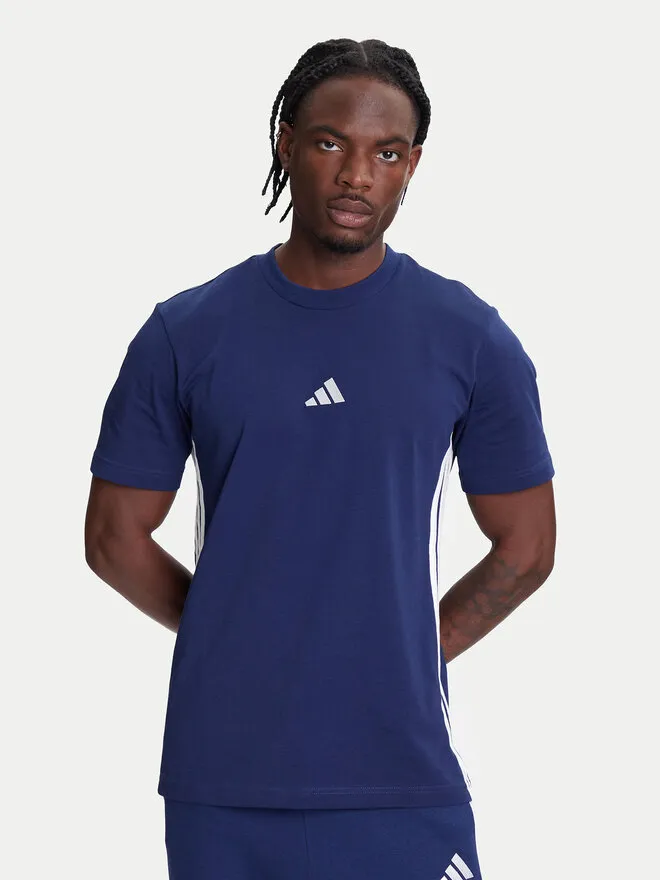 adidas T-Shirt · Μπλε