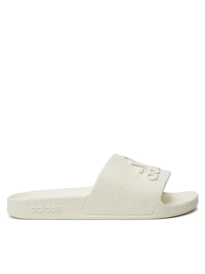 Παντόφλες · adilette Aqua Slides IF7370 · Λευκό