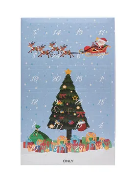Advent Calendar · Έγχρωμο