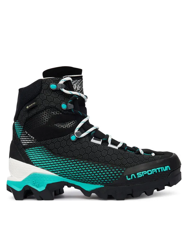 Παπούτσια πεζοπορίας · Aequilibrium St Gtx ZFMS099K00B15  · Μαύρο