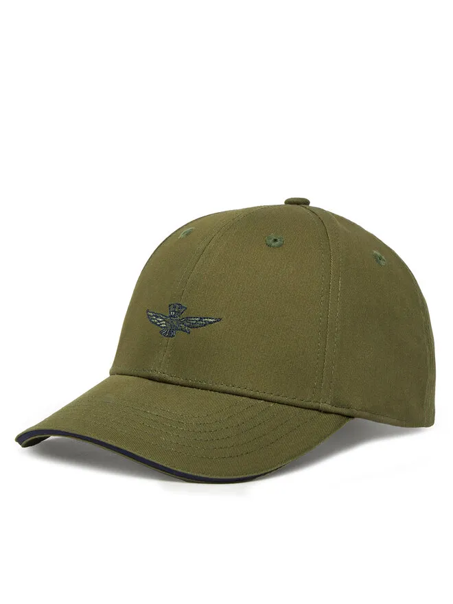 Aeronautica Militare Καπέλο Jockey · Πράσινο