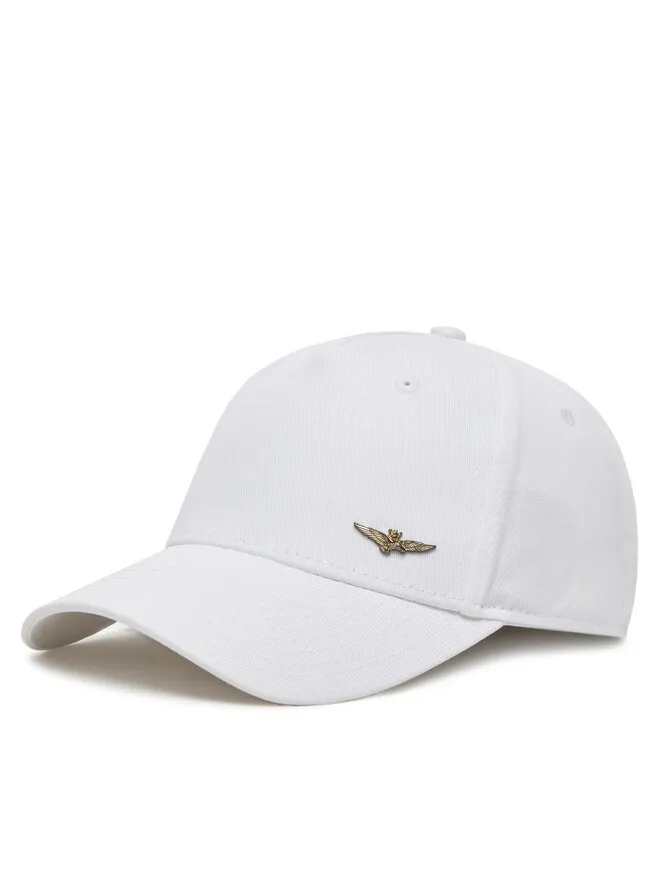 Aeronautica Militare Καπέλο Jockey · Λευκό