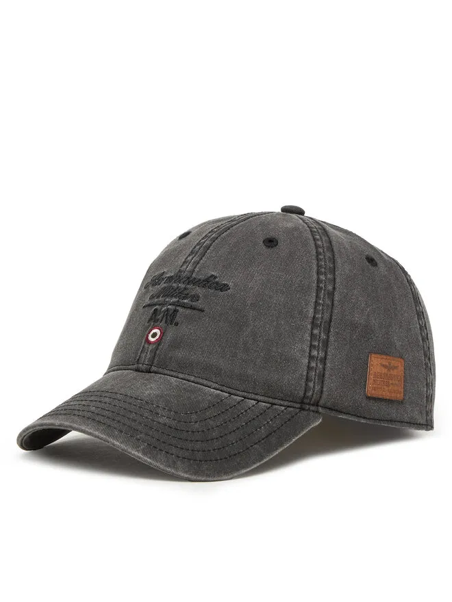 Aeronautica Militare Καπέλο Jockey · Μαύρο