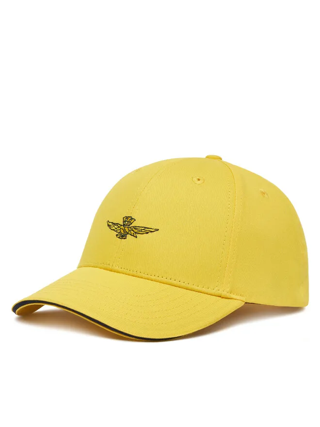 Aeronautica Militare Καπέλο Jockey · Κίτρινο