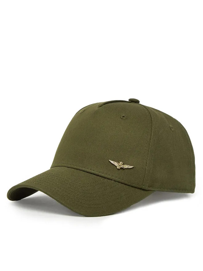 Aeronautica Militare Καπέλο Jockey · Πράσινο