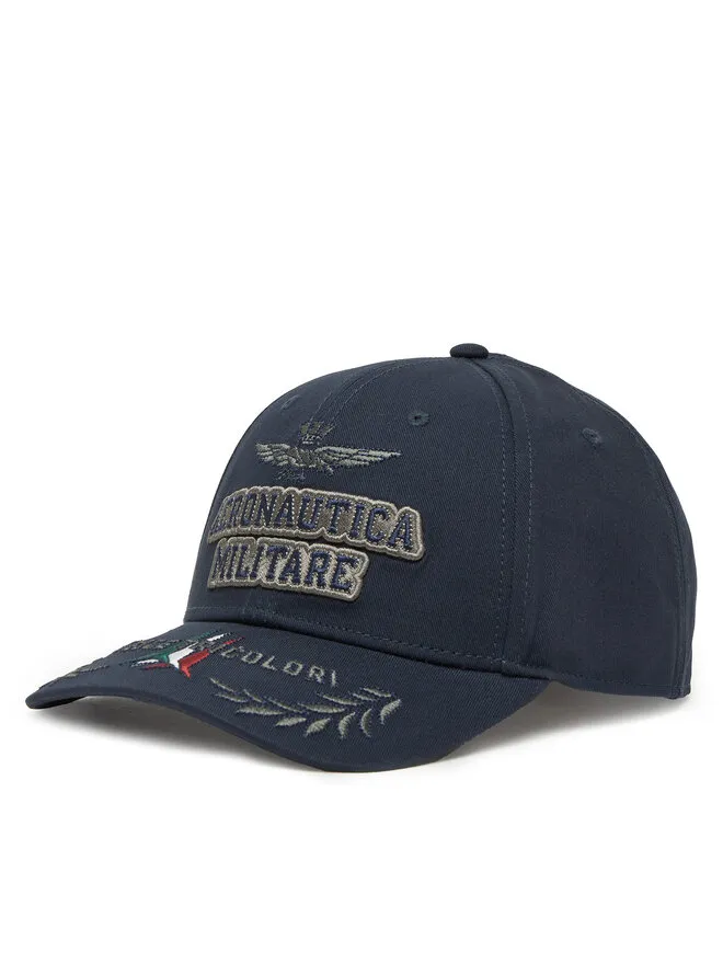 Aeronautica Militare Καπέλο Jockey · Σκούρο μπλε