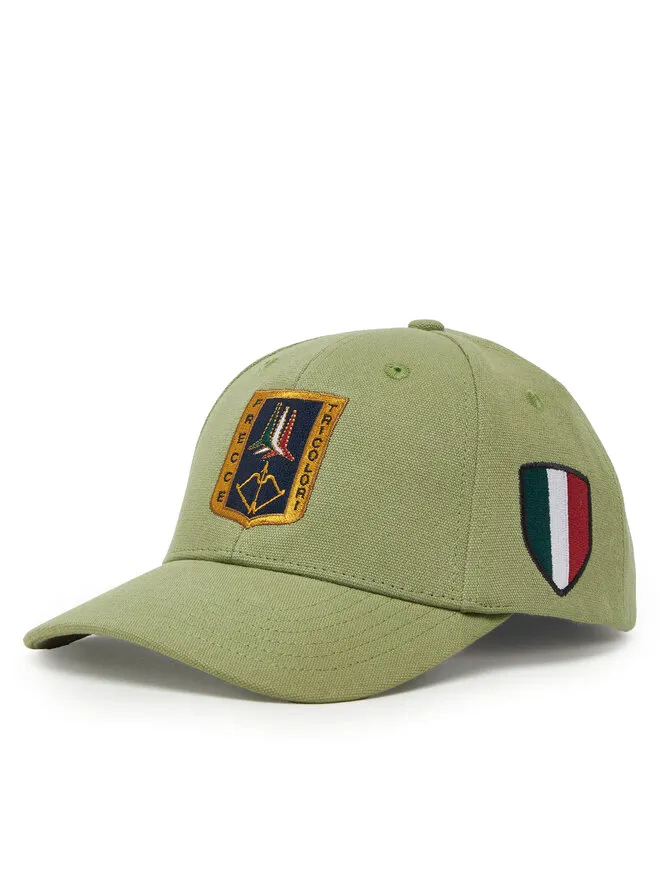 Aeronautica Militare Καπέλο Jockey · Πράσινο