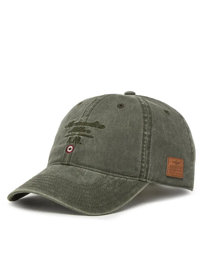 Aeronautica Militare Καπέλο Jockey · Πράσινο
