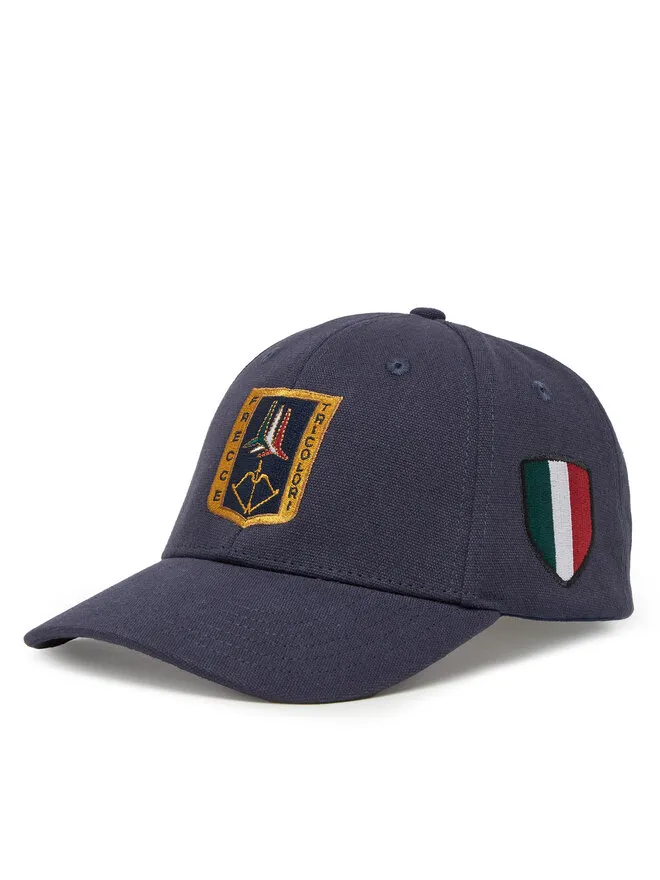 Aeronautica Militare Καπέλο Jockey · Σκούρο μπλε