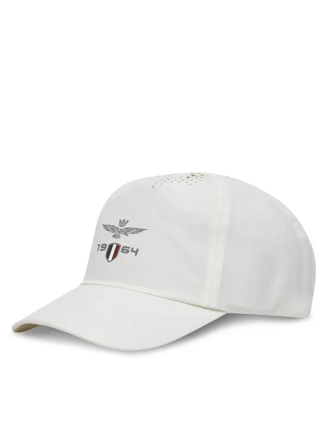 Aeronautica Militare Καπέλο Jockey · Λευκό