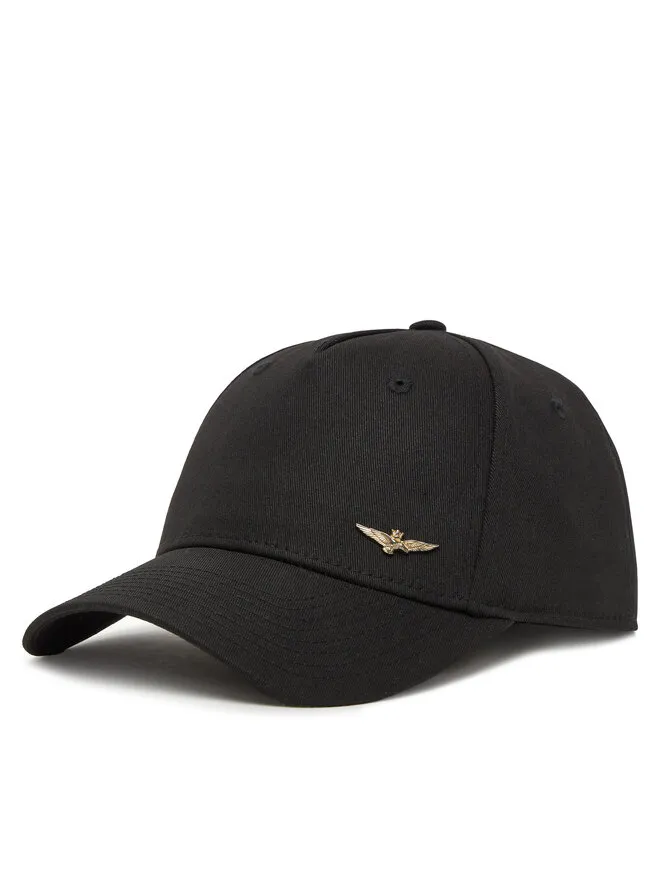 Aeronautica Militare Καπέλο Jockey · Μαύρο