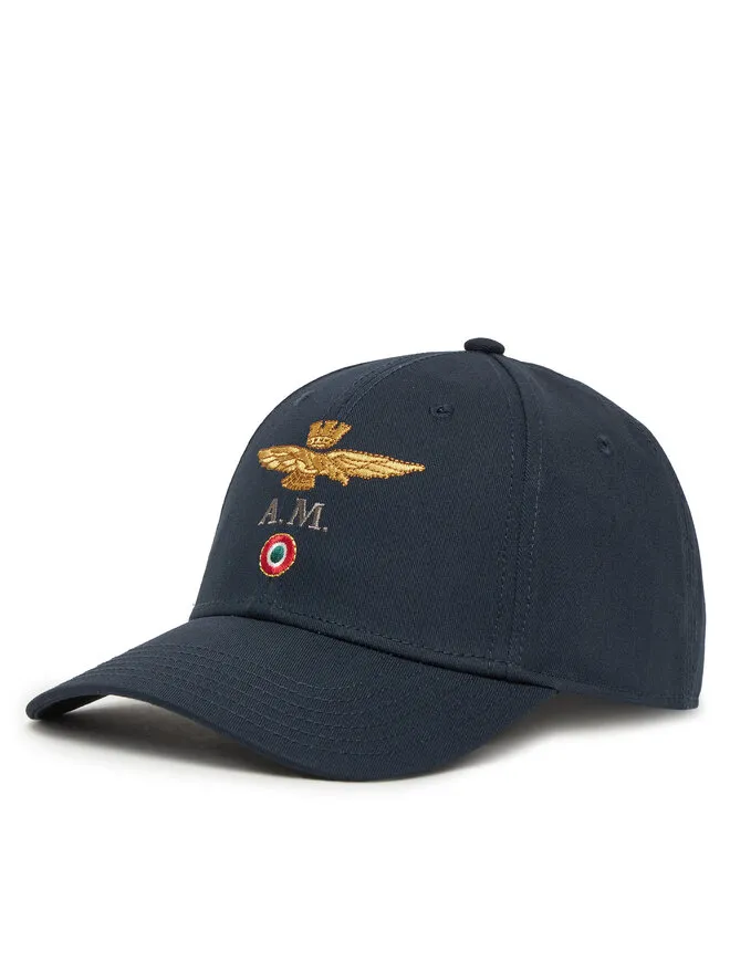 Aeronautica Militare Καπέλο Jockey · Σκούρο μπλε