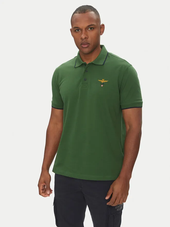 Aeronautica Militare Polo · Πράσινο