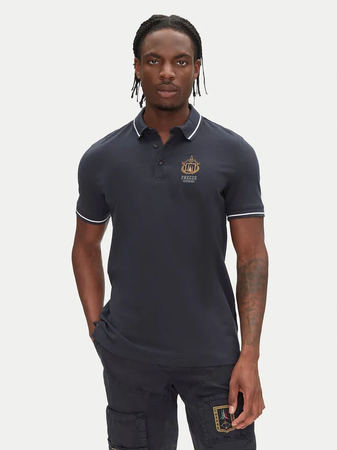 Aeronautica Militare Polo · Σκούρο μπλε