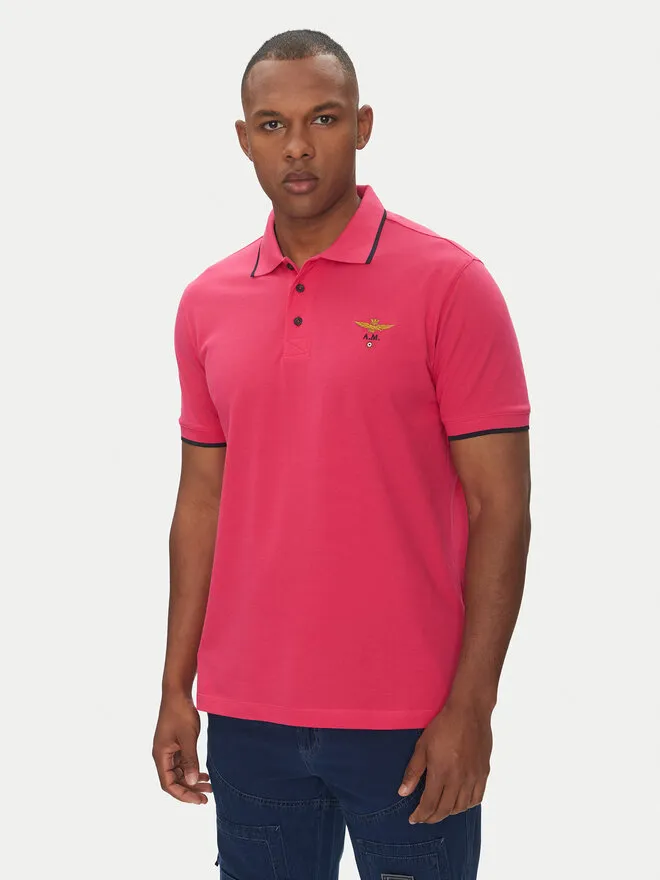 Aeronautica Militare Polo · Ροζ