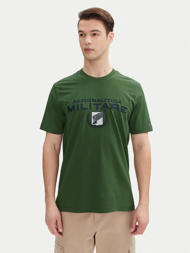 Aeronautica Militare T-Shirt · Πράσινο