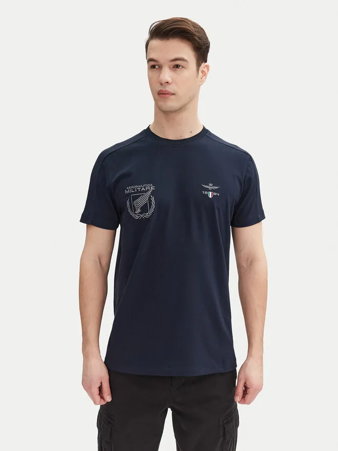 Aeronautica Militare T-Shirt · Σκούρο μπλε