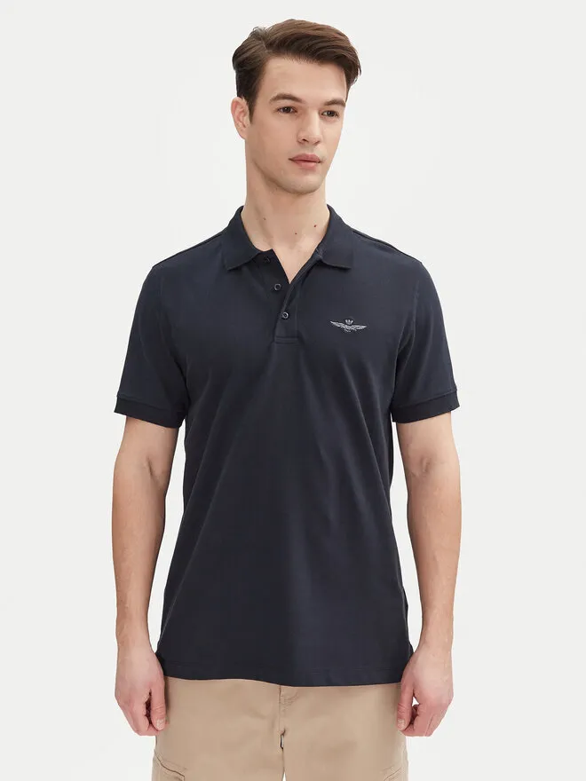 Aeronautica Militare Polo · Σκούρο μπλε