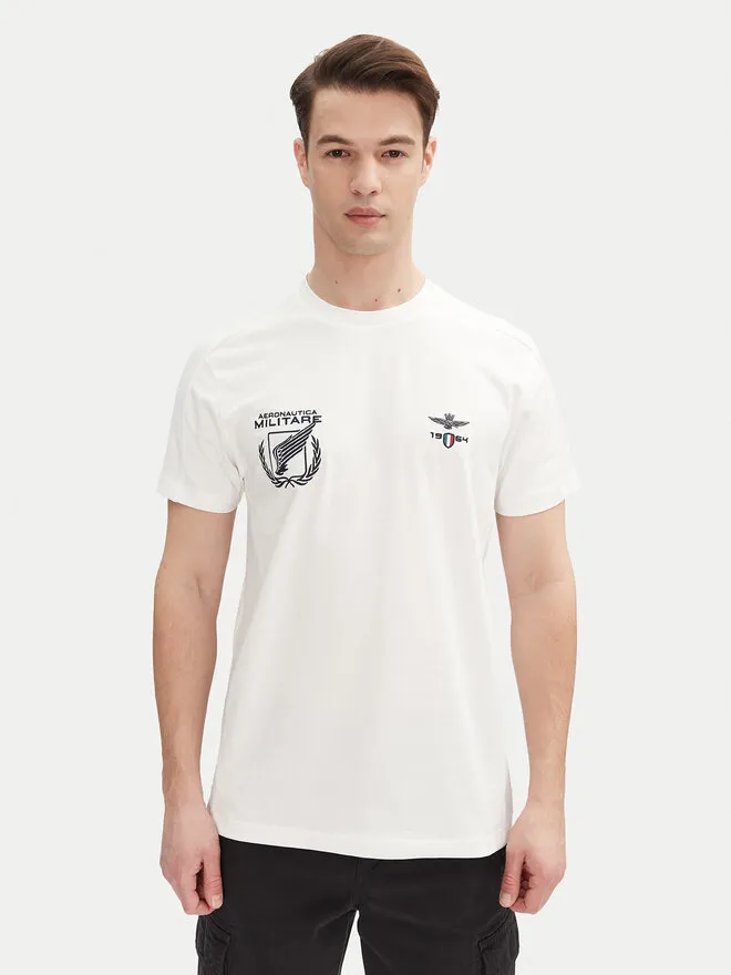 Aeronautica Militare T-Shirt · Λευκό